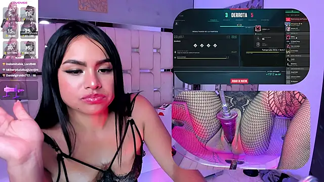 Czat XXX na żywo – Alice_Roys