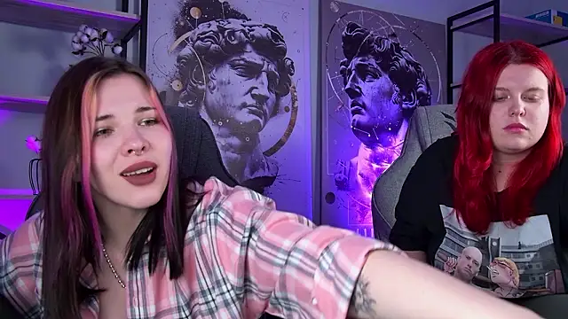 AliceSunday Adlı Modelin Canlı XXX Sohbeti