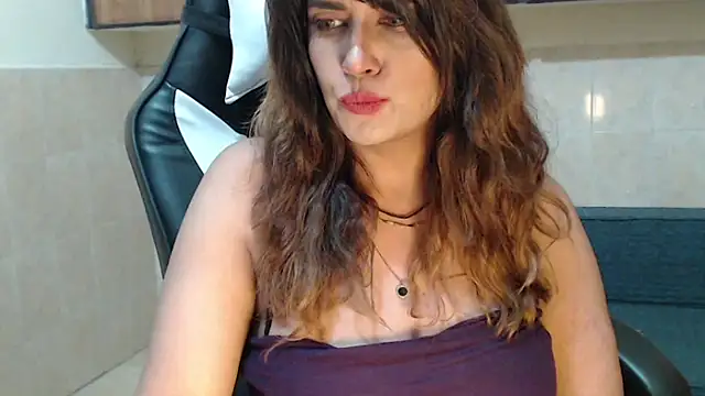 Isabella_Martin Adlı Modelin Web Kamerası Şovu