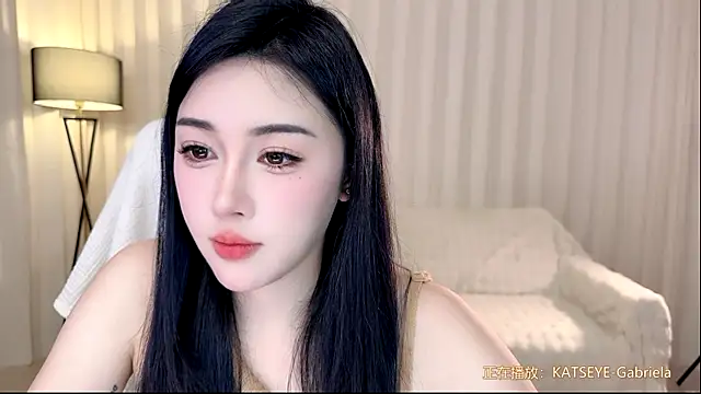 Canbaobao-KK Webcam Show