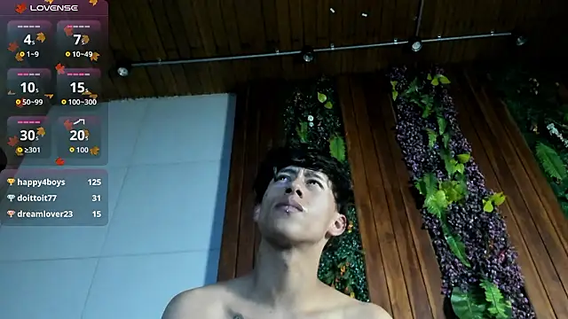 labrinthteasing Adlı Modelin Web Kamerası Şovu