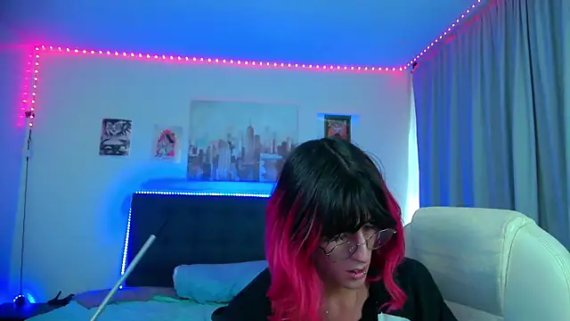 goth_minerva Webcam show