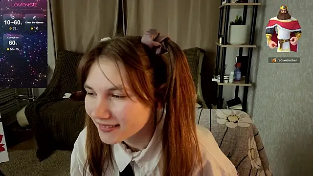 Chat XXX en directo de Nika_OMG