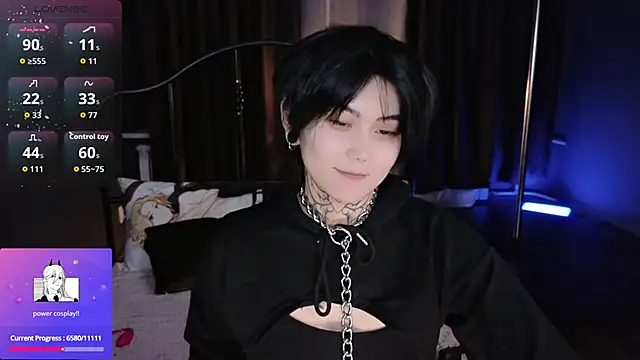 Chat +18 de Ravens_Nest ao vivo