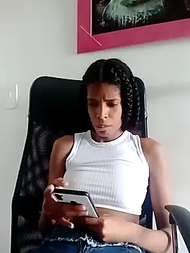 thianahorny Adlı Modelin Canlı XXX Sohbeti