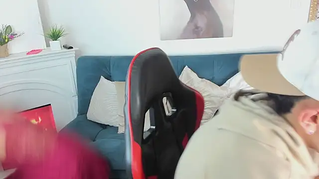 Chat XXX ao vivo de JACOB_RACHELL