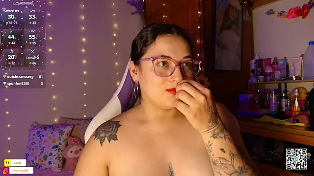 eva_rosse69 라이브 XXX 채팅