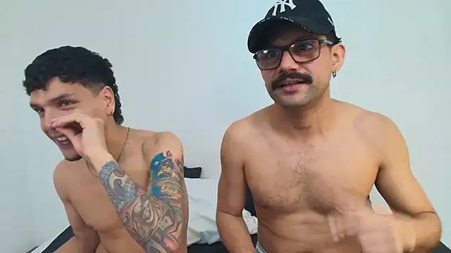 Benjamin_show – webcam-show