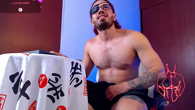 pirata_fitness Chat XXX live