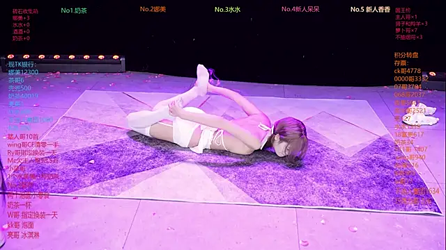 MSLOVE-001 Chat XXX in diretta