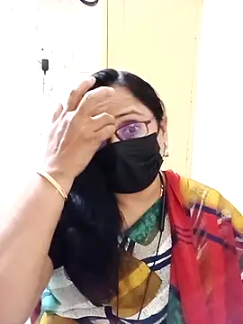 Show webcam de Ananya_flower