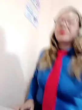 Show de Hannah-colx na webcam