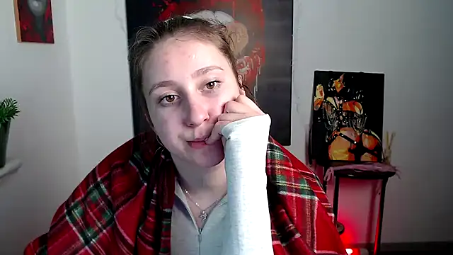 Chat XXX en directo de Milka_kamila