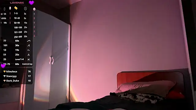 دردشة EmiIyKitty الجنسية المباشرة