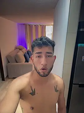 liam_bronw Webcam-Show