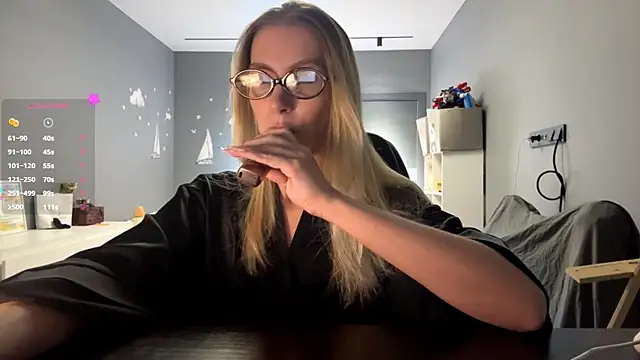 SoftnessMila – Kamerová šou