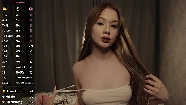 Czat XXX na żywo – DevilWearsPradaa