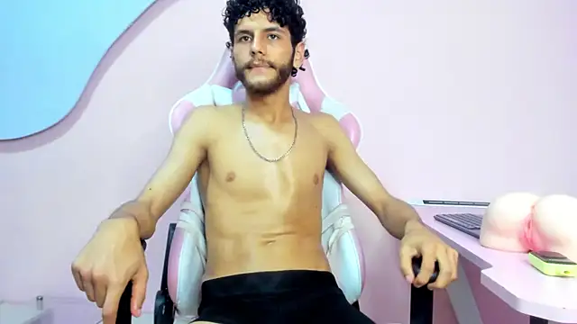 LuckySammer Webcam Show