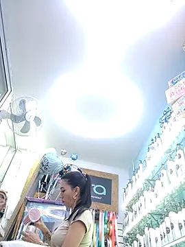 Živý XXX chat LunaZambrano