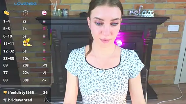 Chat XXX Live AlexaStoun