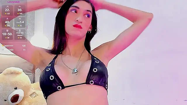 Chat XXX en directo de lily_cash1