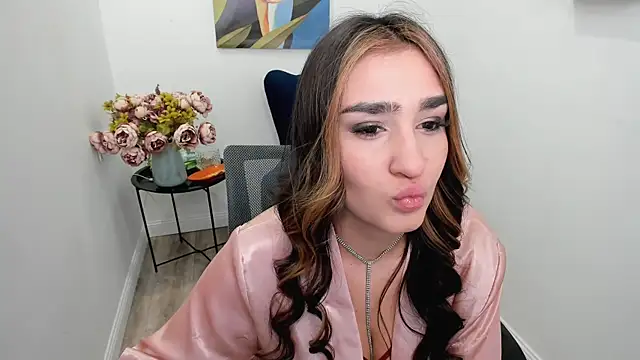 XXX chat uživo modela GoldenHeart_1