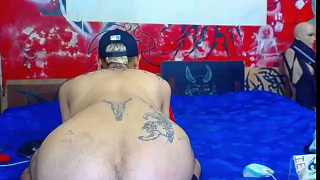 deivid_estrada webcam show