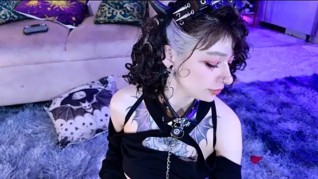 zephirahabney Webcamshow