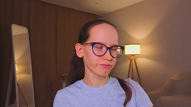 BettyBrowniのライブXXXチャット