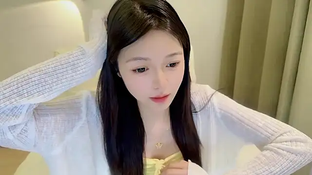 XXX chat uživo modela Hello-beibei