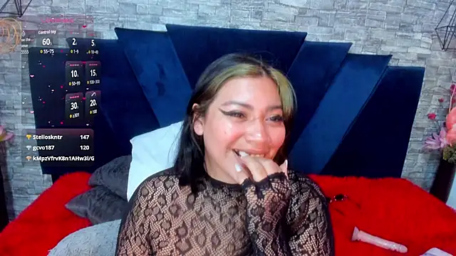 Chatroom XXX en direct de Sophia_Brunett