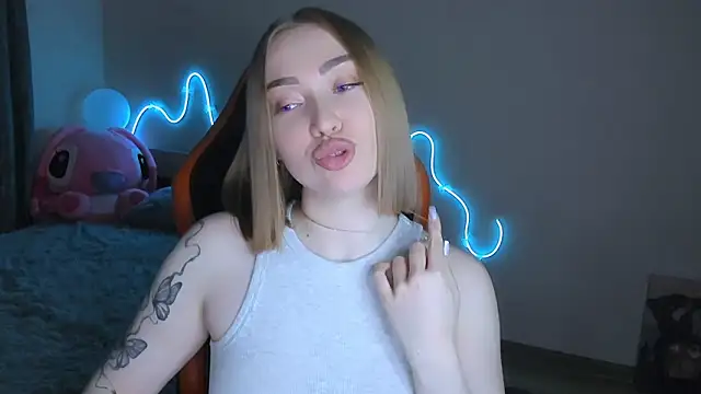 XXX chat uživo modela LaraKrein_lk
