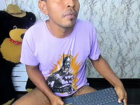 Show modela Adam_Morgan2 na web-kameri