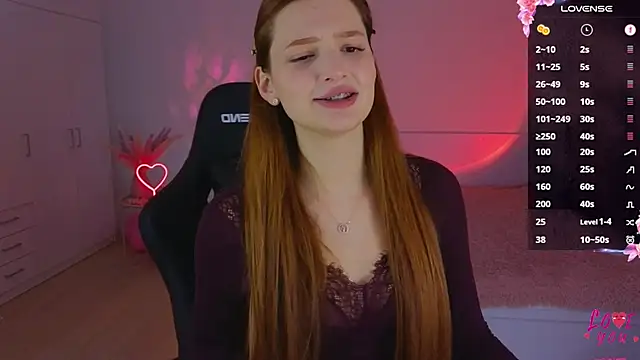 XXX chat uživo modela CuteAriel7