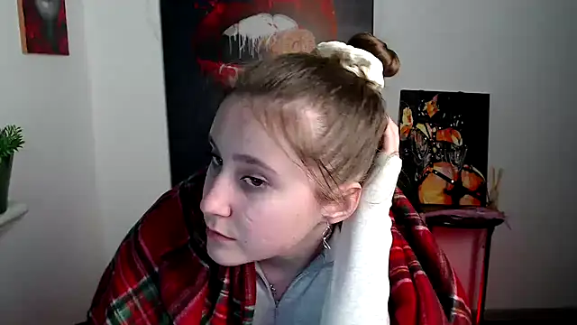 XXX chat uživo modela Milka_kamila