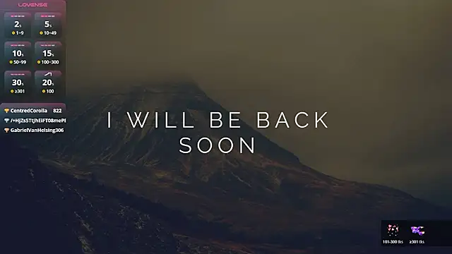 Chat +18 de ElfriedaZwack ao vivo