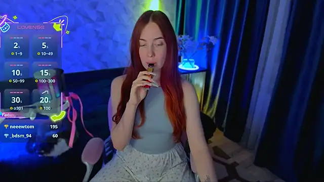 XXX chat uživo modela moon_siren