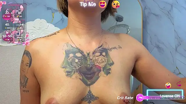 Chat XXX ao vivo de zarcasutra_t