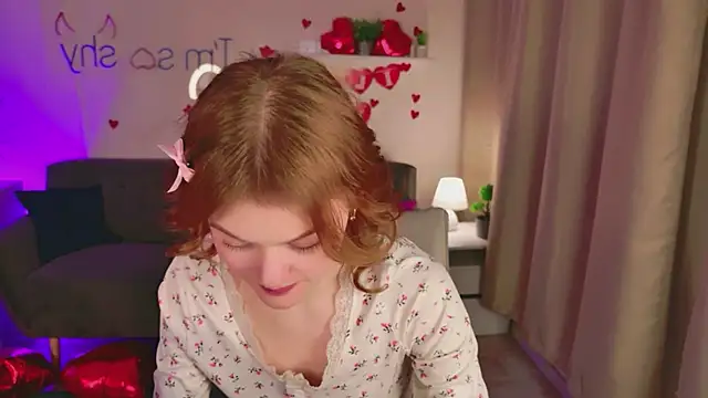 Lily_Mioのウェブカメラショー