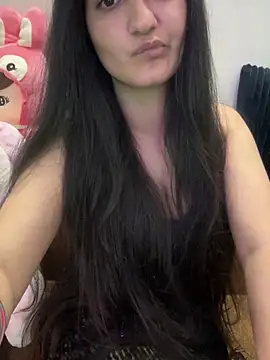 XXX chat uživo modela Maahhii