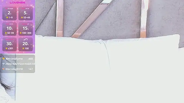 XXX chat uživo modela Sally-Noa