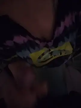 Show de Ghostw77 na webcam