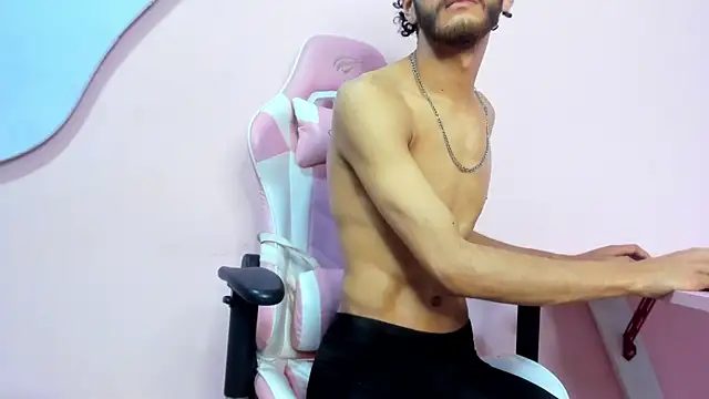 LuckySammer Webcam show