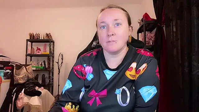 Webkamerová show kisicaxx