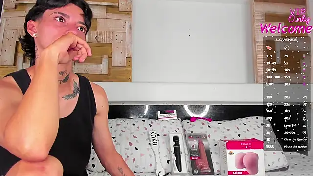 Živý XXX chat AmberAdams_