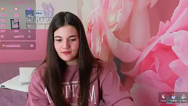 Chat XXX Live ElinaMils