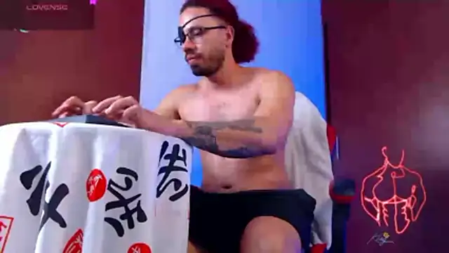 Chat XXX en directo de pirata_fitness