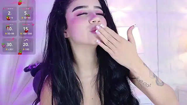 Živý XXX chat SammyJhuls