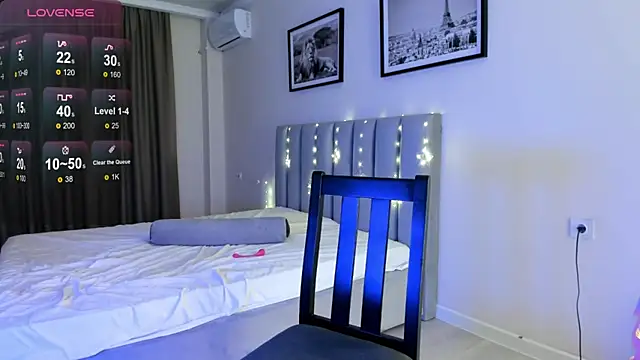 Pertunjukan Kamera Web kawai_mai