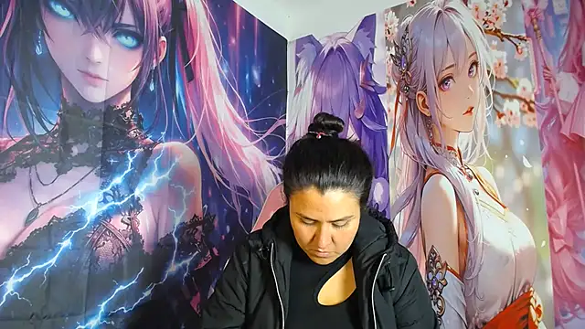 MissLusty_'s Webcam Show